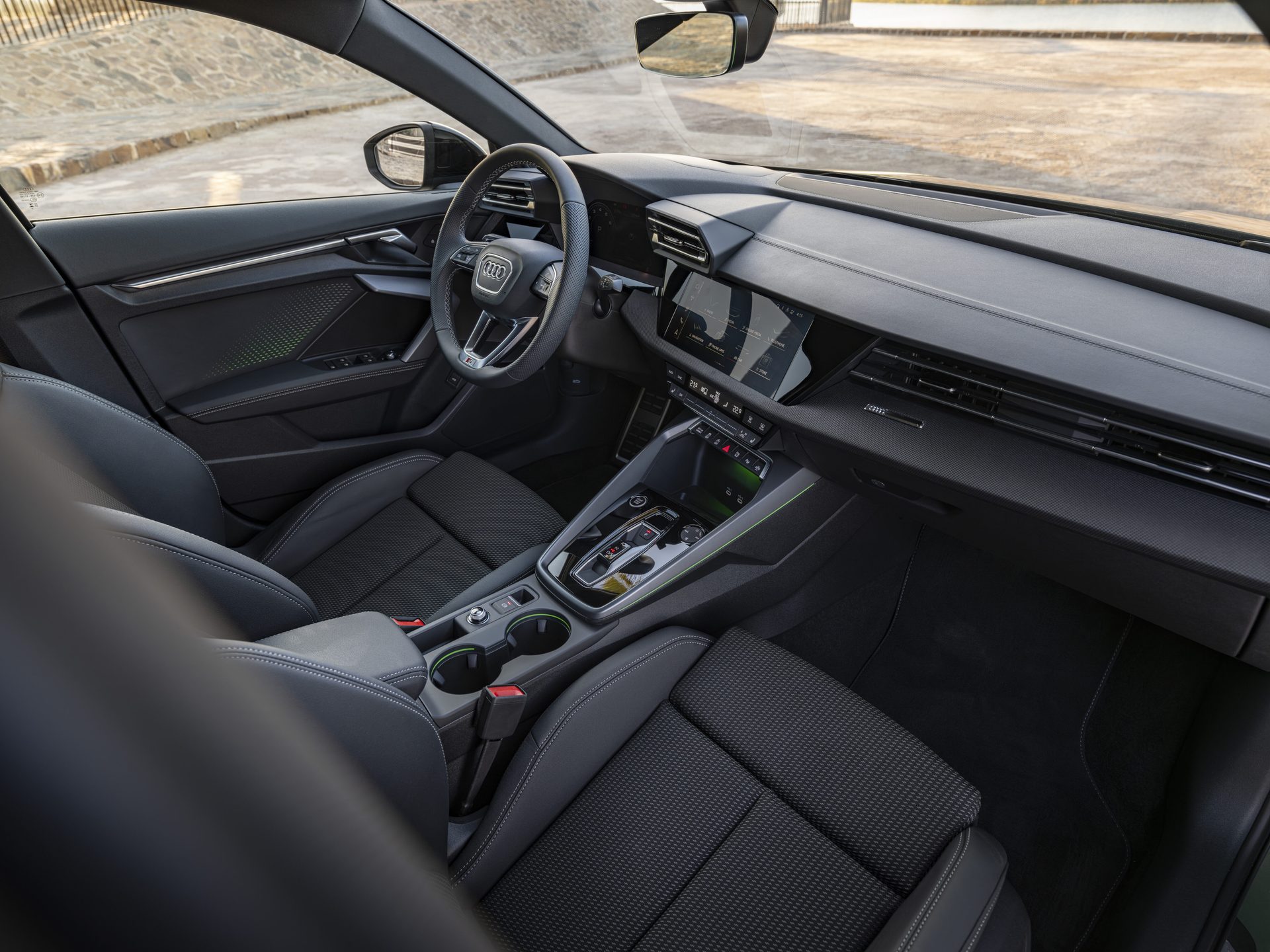 פנים A3 Sportback